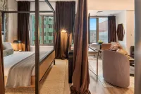 Lux Jr 1Br with Gym | Downtown at Harvard - Condos