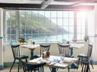 Lugger Hotel ‘A Bespoke Hotel’ - breakfast