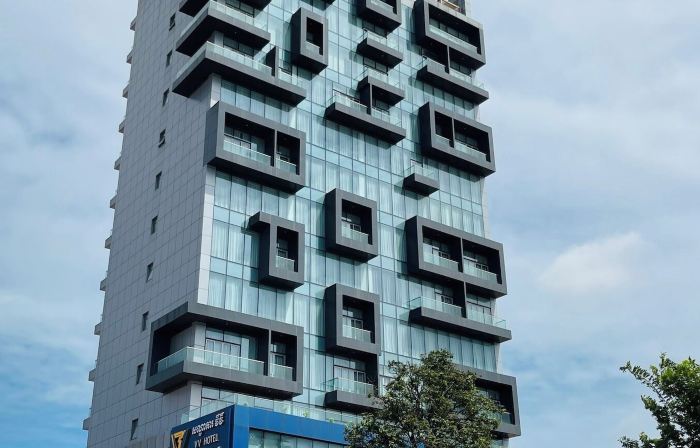 VV Hotel Kampong Cham