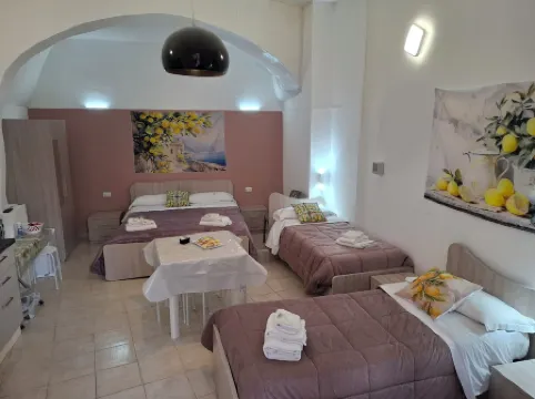 B&B Le Lumìe City Center