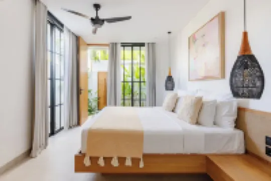 家庭巢度假村及別墅 酒店