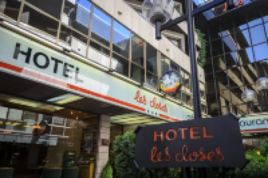 Les Closes Hotels in 