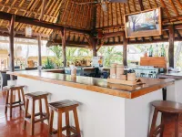 Novotel Lombok Resort & Villas - bar