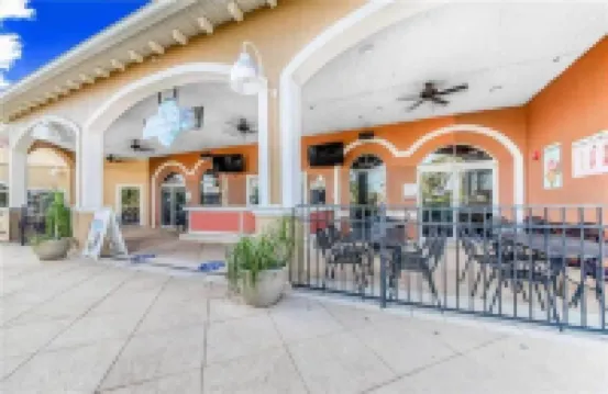 Regal Palms 4bd Lazy River Gym