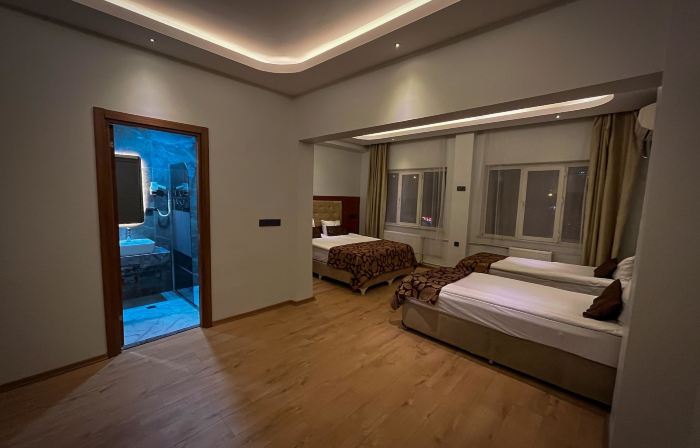 Ankara Santral Hotel