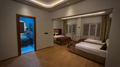 Ankara Santral Hotel in Ankara
