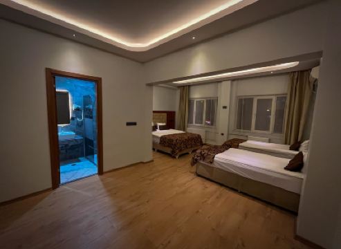 Ankara Santral Hotel