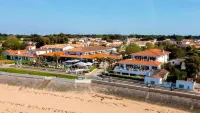 HR Hôtel-Restaurant & Spa Marin