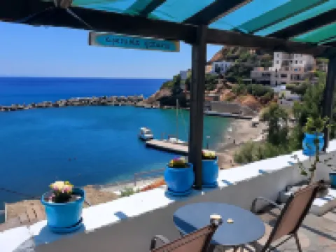 イカリア セルマ ブルー イカリア島のホテル