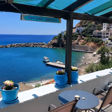 Ikaria Therma Blue Hotel