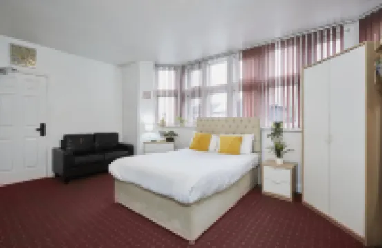 Hayy Studios Comfortable Stays in Deighton