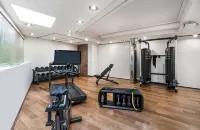 Leonardo Boutique Hotel Krakow City Center - نادي رياضي