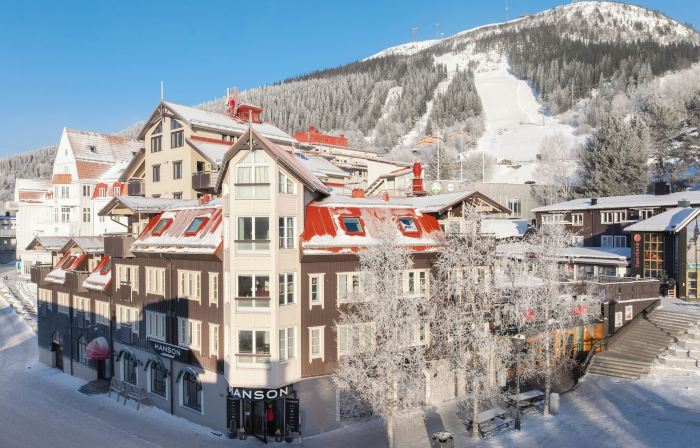 Åre Travel - Mitt I Åre 2