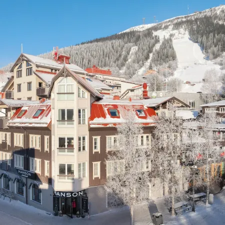 Åre Travel - Mitt I Åre 2
