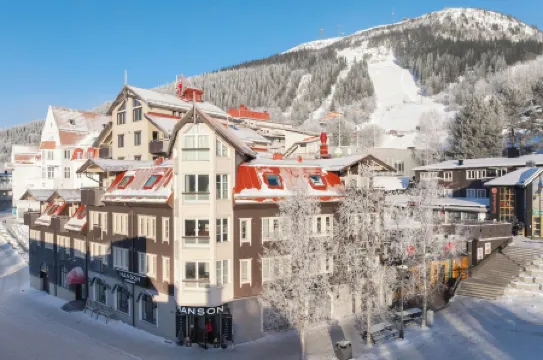 Åre Travel - Mitt I Åre 2