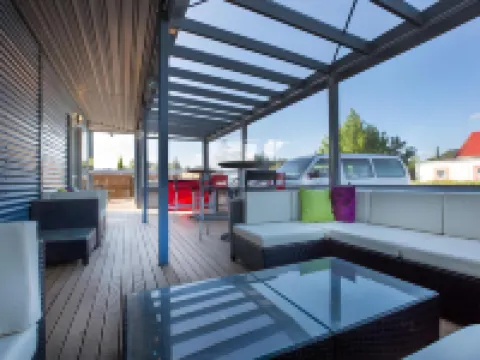 LKNZ小屋 奧阿庫尼酒店