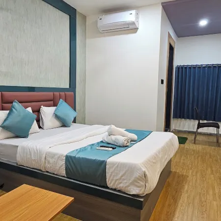 Hotel Radiyesan Gold