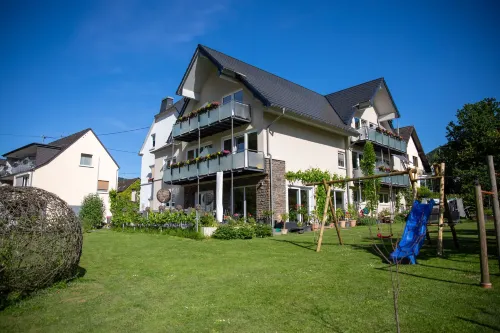 Weinbergs Loge - Pensions