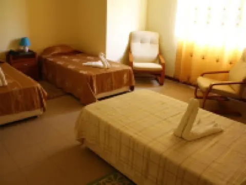 Hotel Lazareto Hotéis em Mindelo