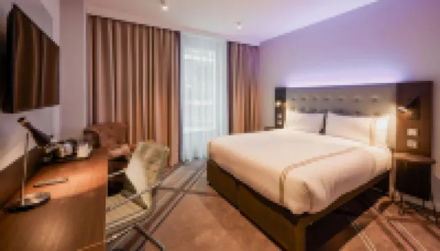 Premier Inn Stuttgart City Europaviertel