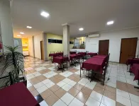 Domus Hotel Veneza Ipatinga - sarapan