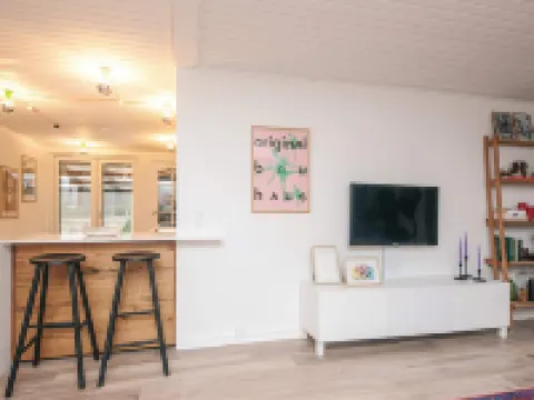 Nature Escape: Forest & Lake Access