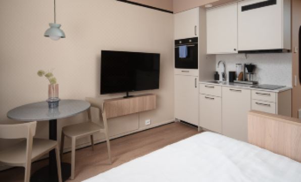 Sky Hotel Apartments, Stockholm - Housity