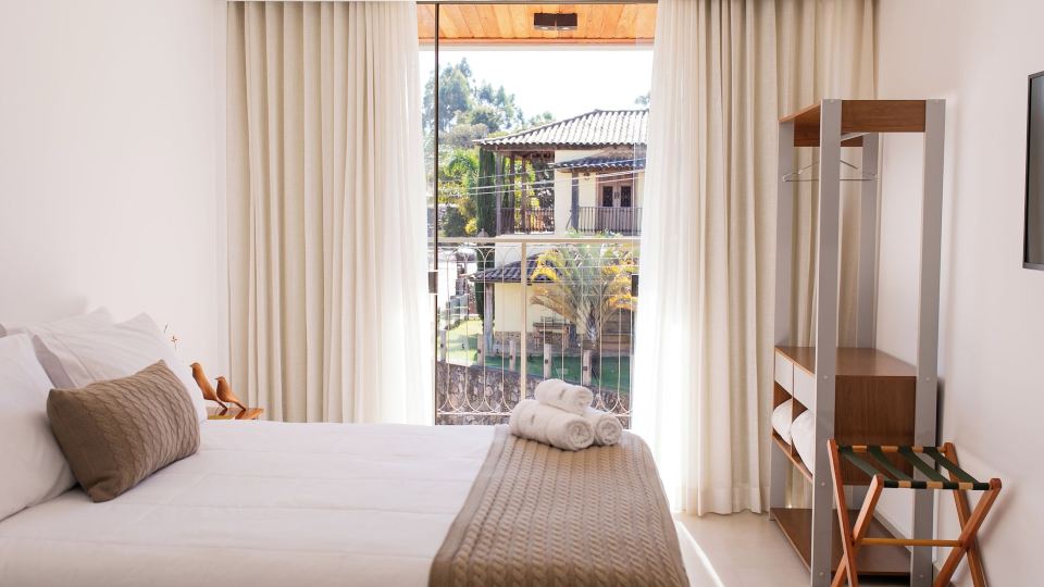 Aldrava Pousada Boutique