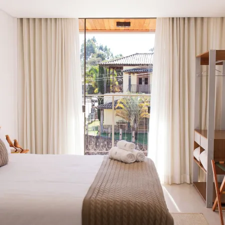 Aldrava Pousada Boutique