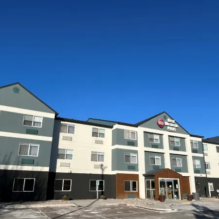 Best Western Plus Paper Valley Hotel