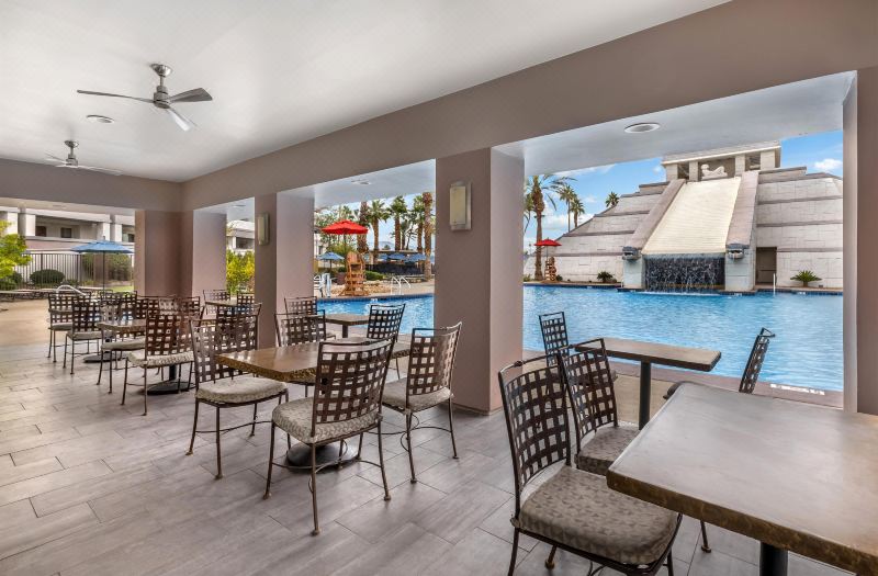 Hilton Vacation Club Cancun Resort Las Vegas photo 4