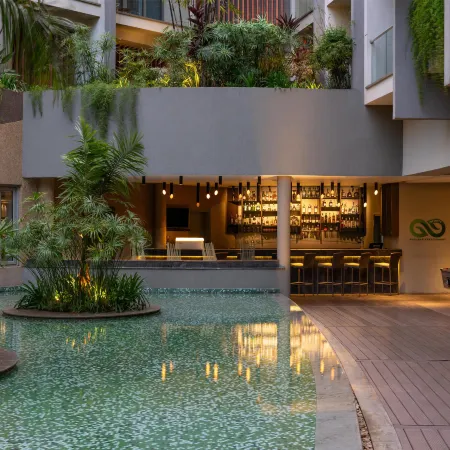 Radisson Blu Hotel and Residence Nairobi Arboretum