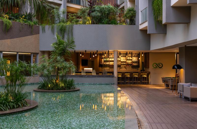 Radisson Blu Hotel and Residence Nairobi Arboretum photo 2
