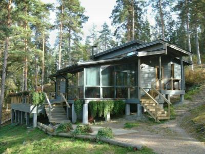 Äijälän Rusti Paratiisisaari