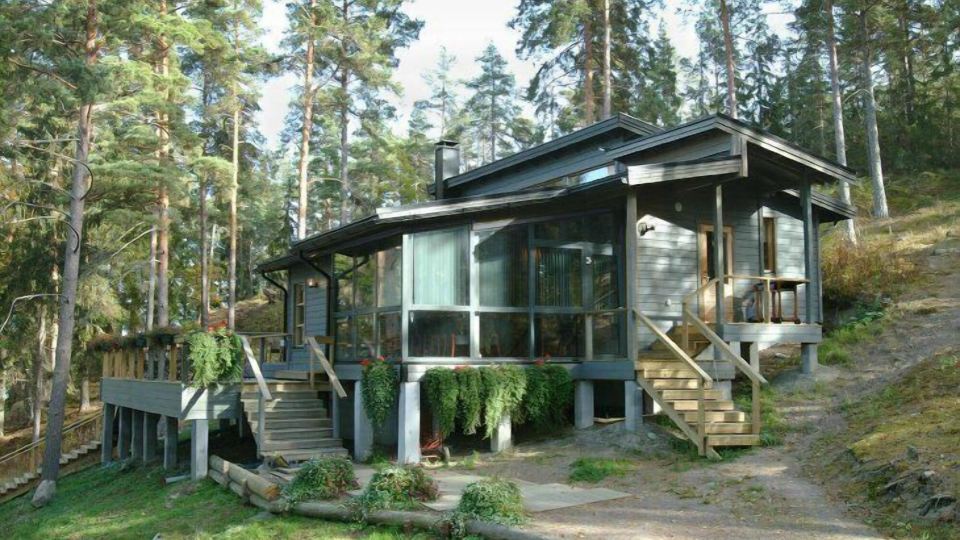 Äijälän Rusti Paratiisisaari