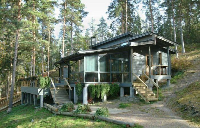 Äijälän Rusti Paratiisisaari