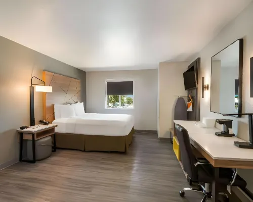 Quality Inn Yuba City-Marysville Hotels in Sutter County