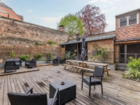 Douai House Hoteles en Douai