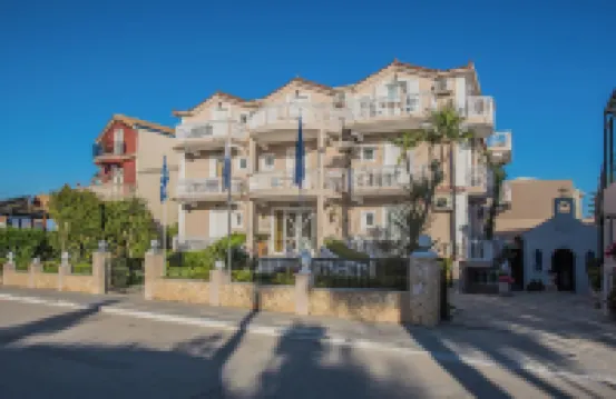 Porto Planos Beach Hotel