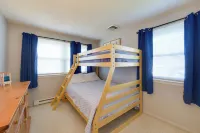 Brigantine Condo w/ Gas Grill - Walk to Beach! - Apartments