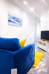 Modern Leicester 1-Bed Fast Wi-Fi