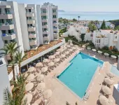 Hipotels Bahía Grande Aparthotel - ที่มีสระว่ายน้ำ