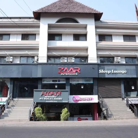 Amani Residency
