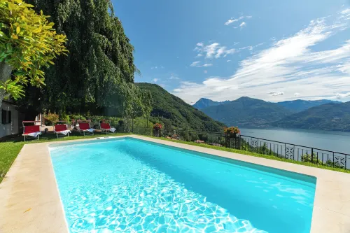 Chalet Miralago - homestay