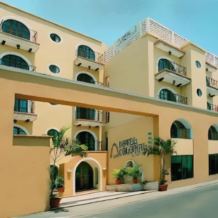 Hotel Colonial de Merida