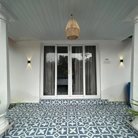 DD Cottages Mandrem Отели в г. Мандрем
