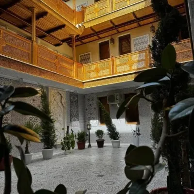 Altair Boutique Hotels near Shah-i-Zinda necropolis