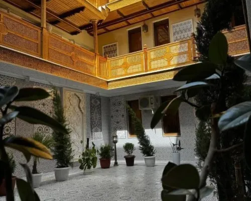 Altair Boutique Hotels in Samarkand