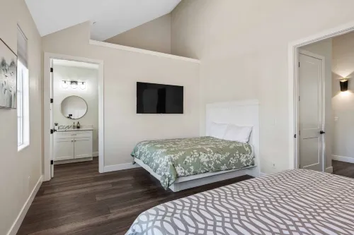 The Hudson #F2 Townhouse
