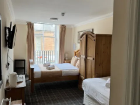 Royal Guest House Dingwall otelleri